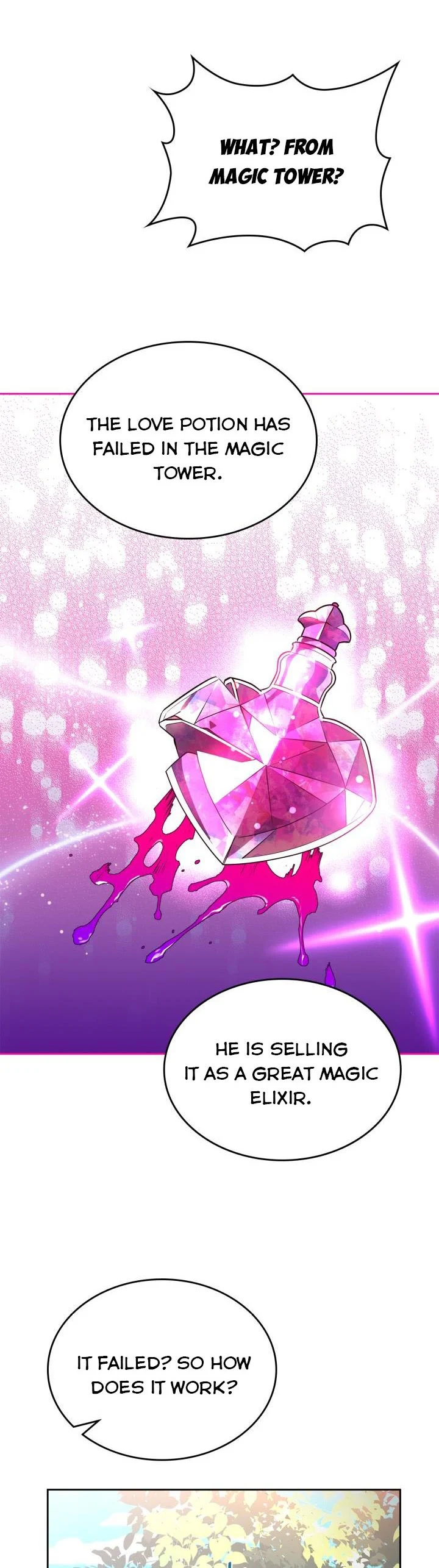 The End of this Fairy Tale is a Soap Opera Chapter 3 - page 28