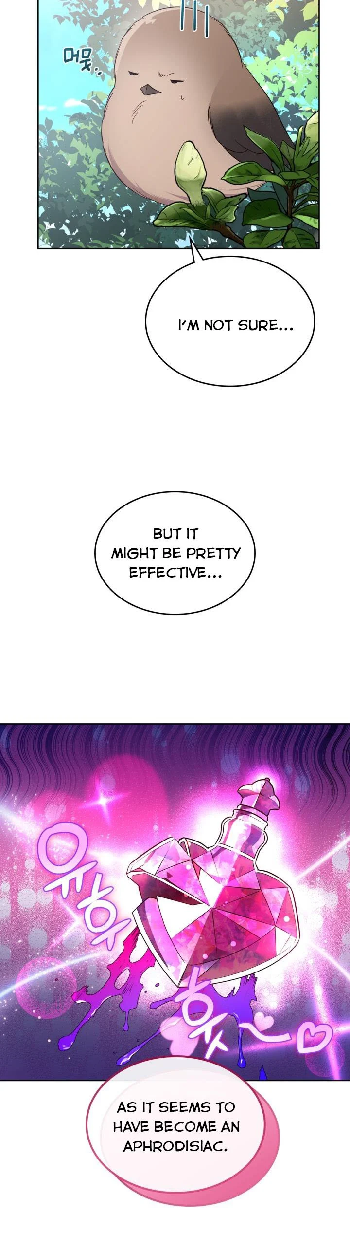 The End of this Fairy Tale is a Soap Opera Chapter 3 - page 29