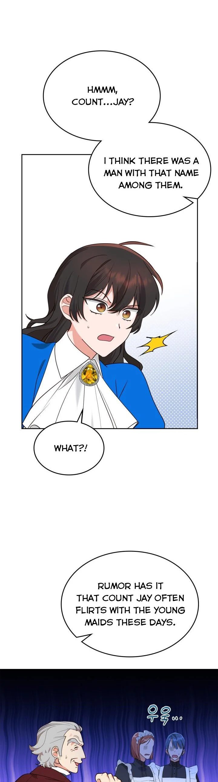 The End of this Fairy Tale is a Soap Opera Chapter 3 - page 31