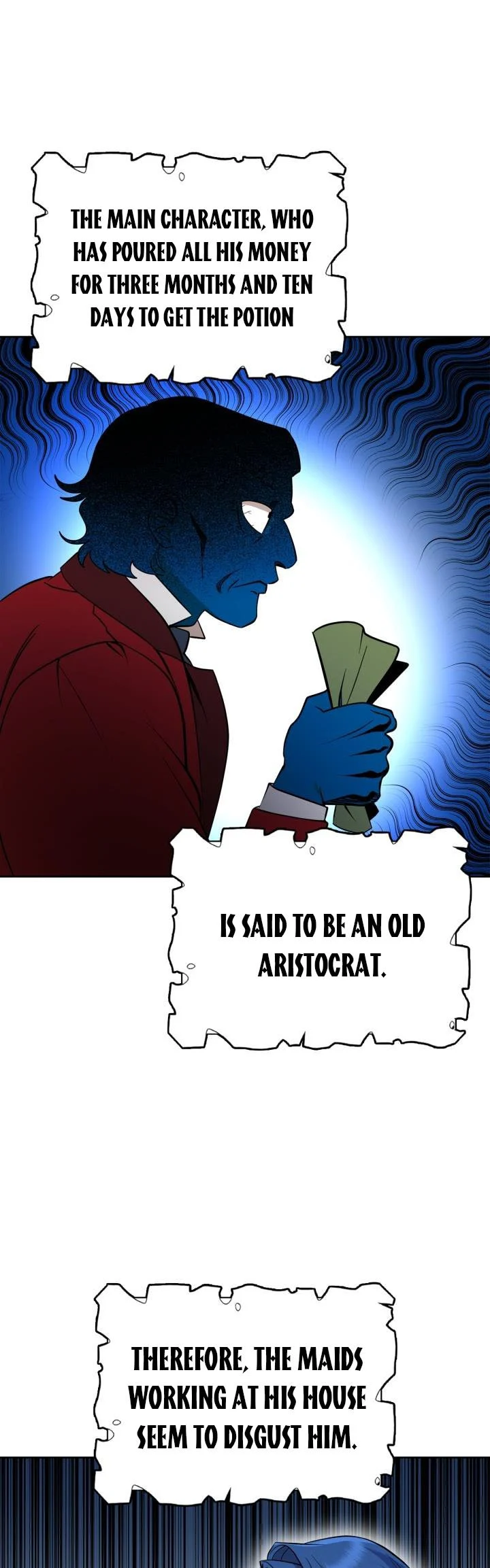 The End of this Fairy Tale is a Soap Opera Chapter 3 - page 36