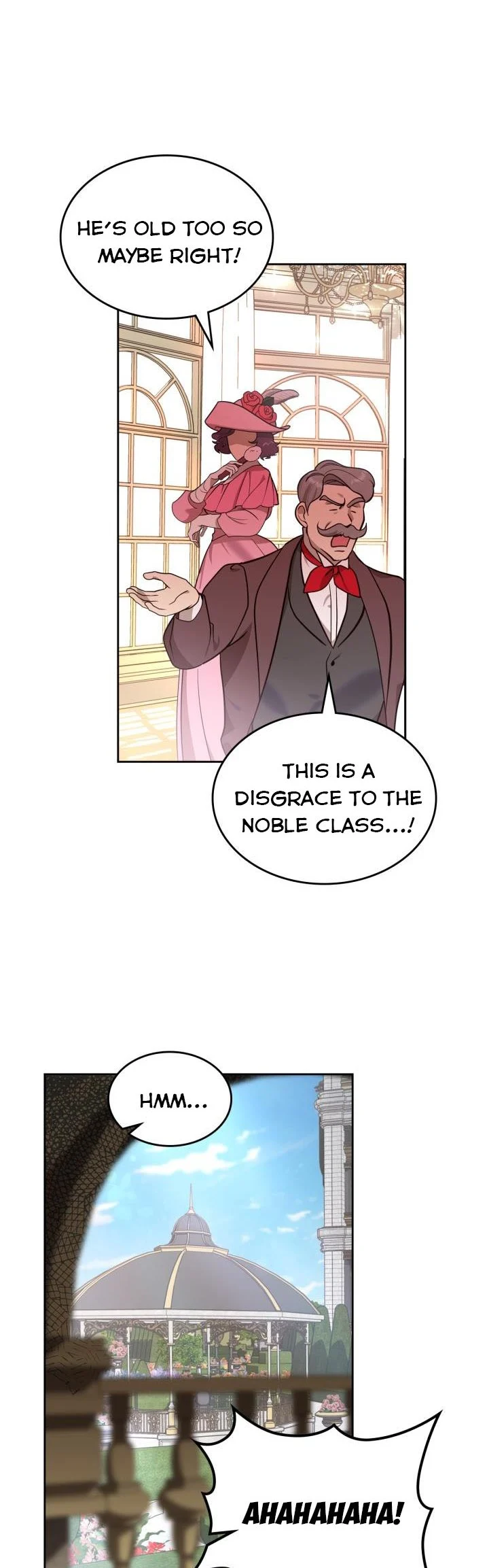 The End of this Fairy Tale is a Soap Opera Chapter 3 - page 38