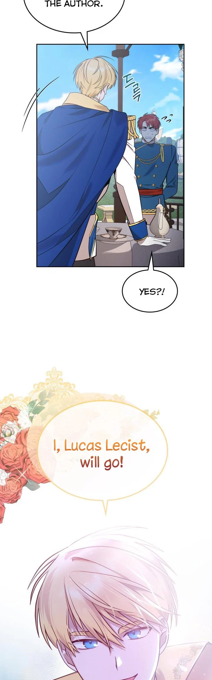 The End of this Fairy Tale is a Soap Opera Chapter 3 - page 41