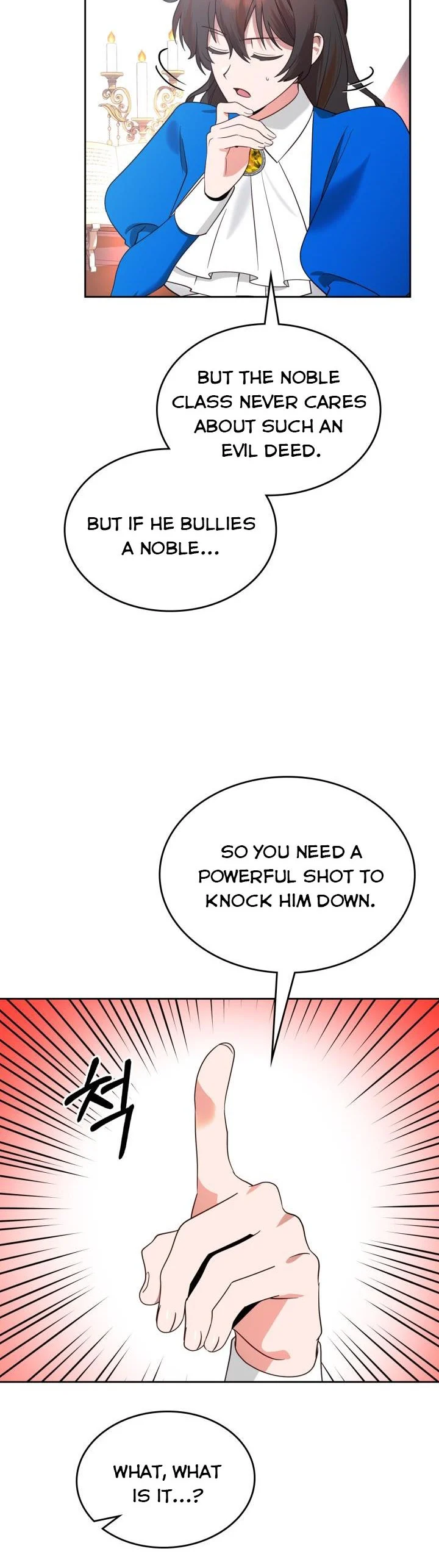 The End of this Fairy Tale is a Soap Opera Chapter 3 - page 9