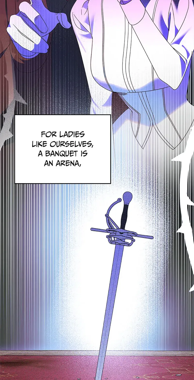 The End of this Fairy Tale is a Soap Opera Chapter 40 - page 16