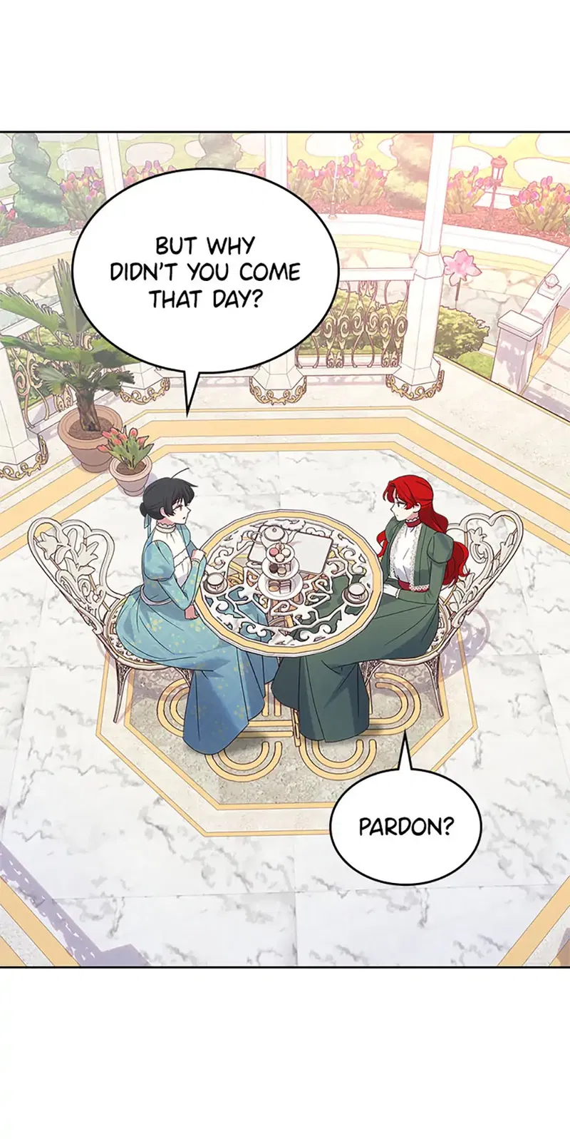 The End of this Fairy Tale is a Soap Opera Chapter 40 - page 2