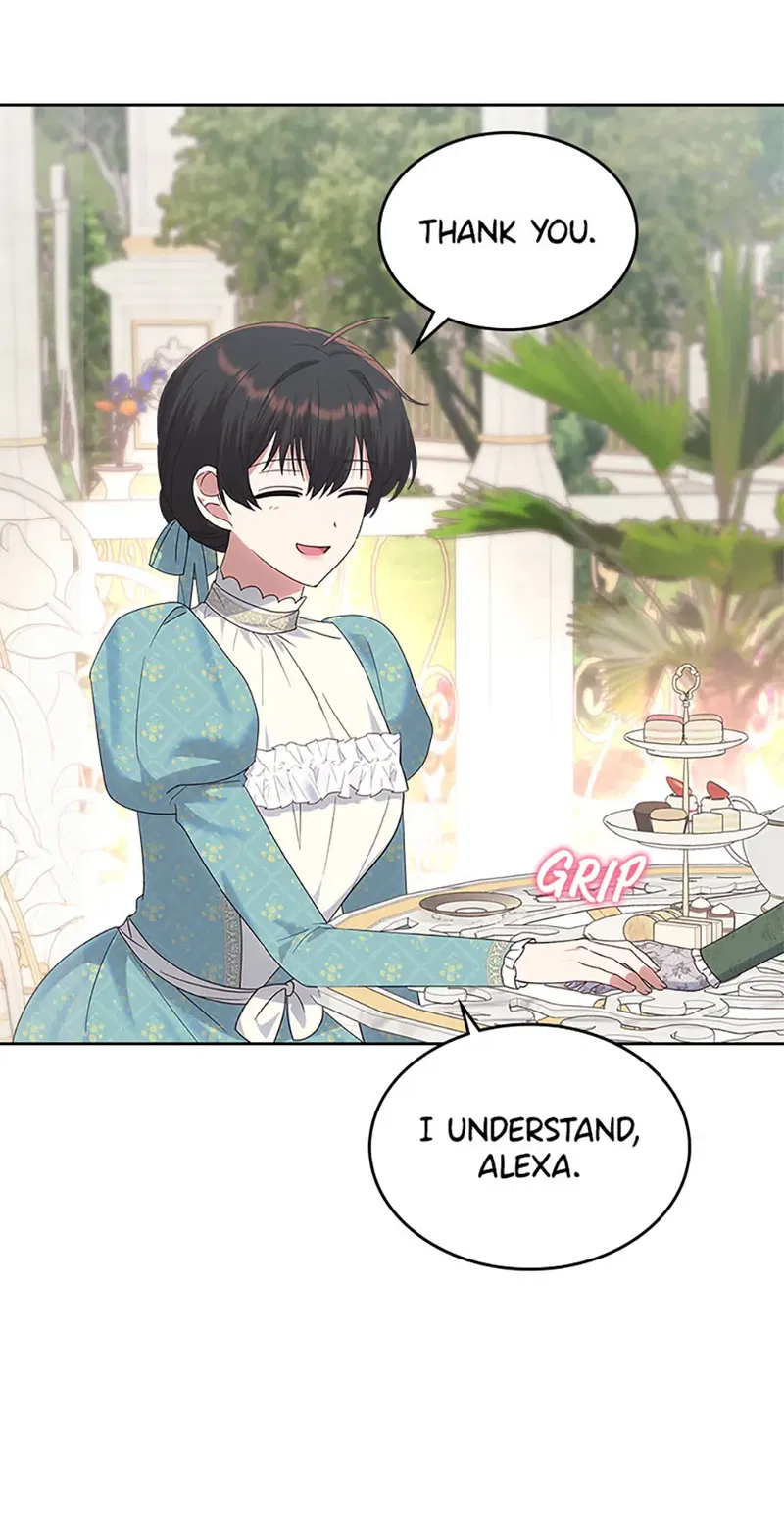 The End of this Fairy Tale is a Soap Opera Chapter 40 - page 22