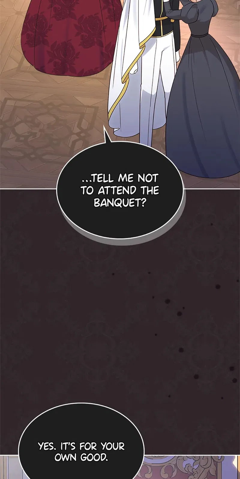 The End of this Fairy Tale is a Soap Opera Chapter 40 - page 27