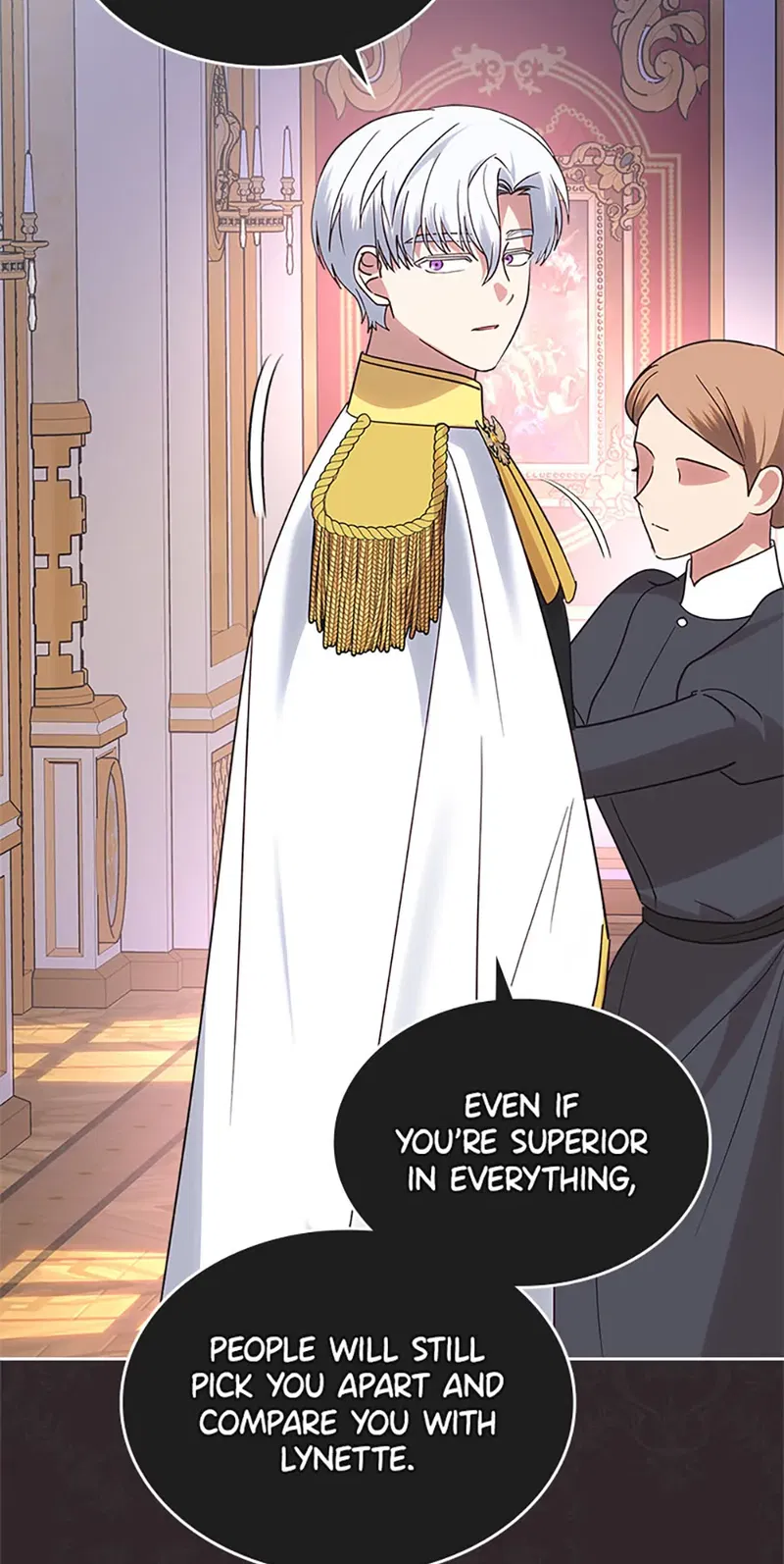 The End of this Fairy Tale is a Soap Opera Chapter 40 - page 28