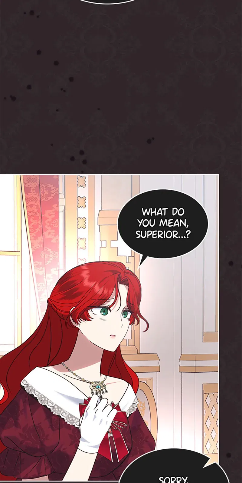 The End of this Fairy Tale is a Soap Opera Chapter 40 - page 29