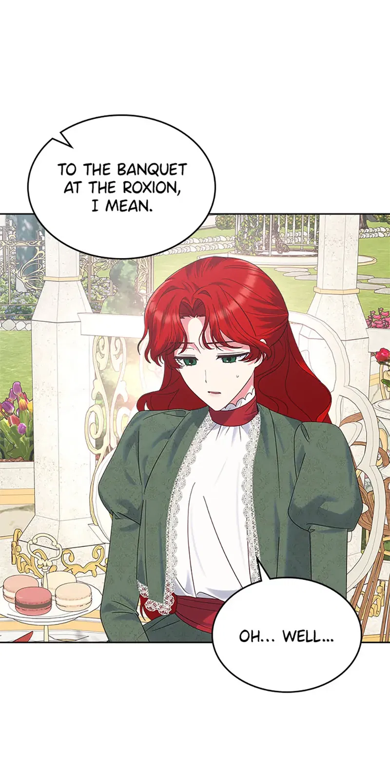 The End of this Fairy Tale is a Soap Opera Chapter 40 - page 3