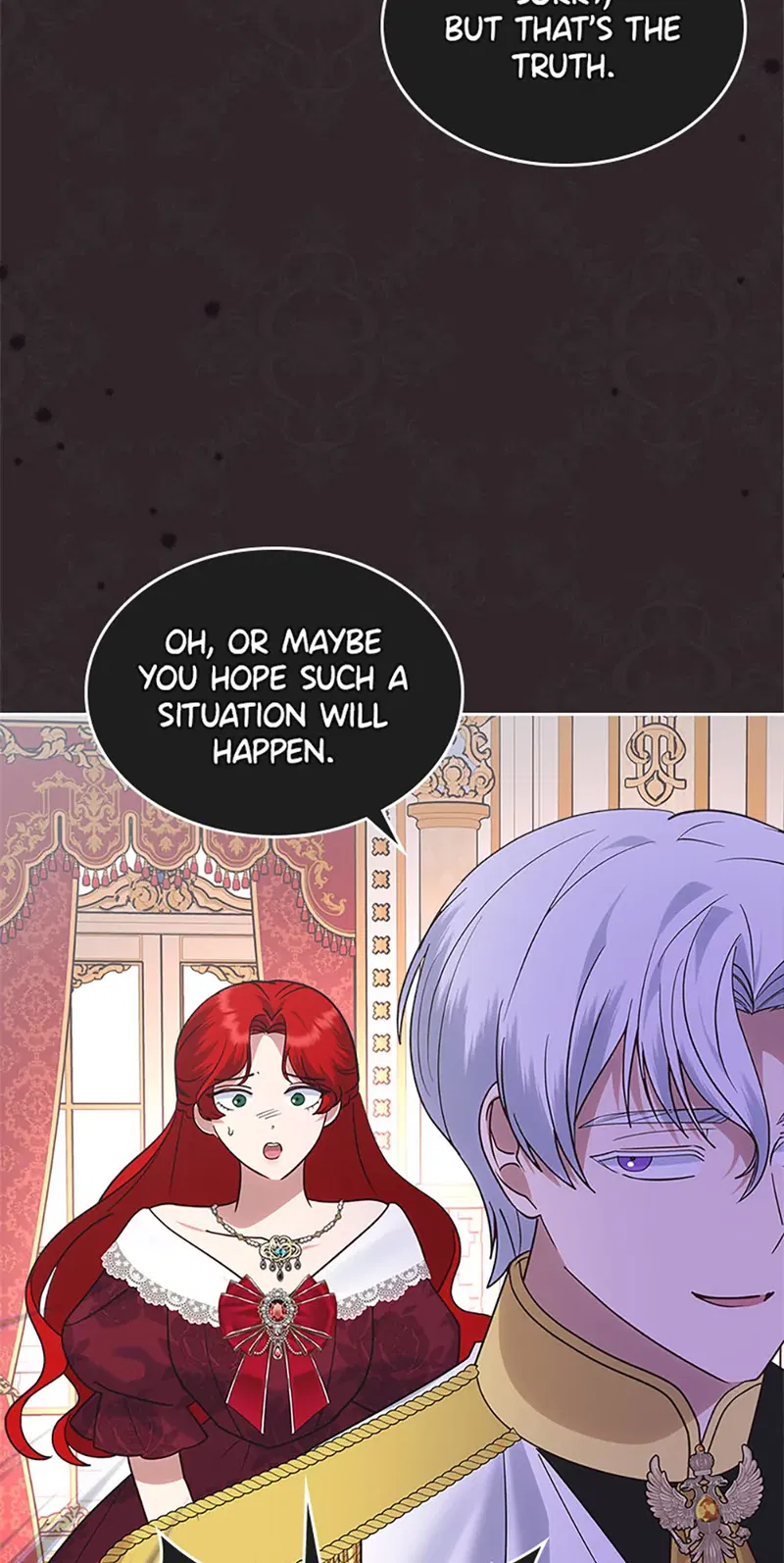 The End of this Fairy Tale is a Soap Opera Chapter 40 - page 30