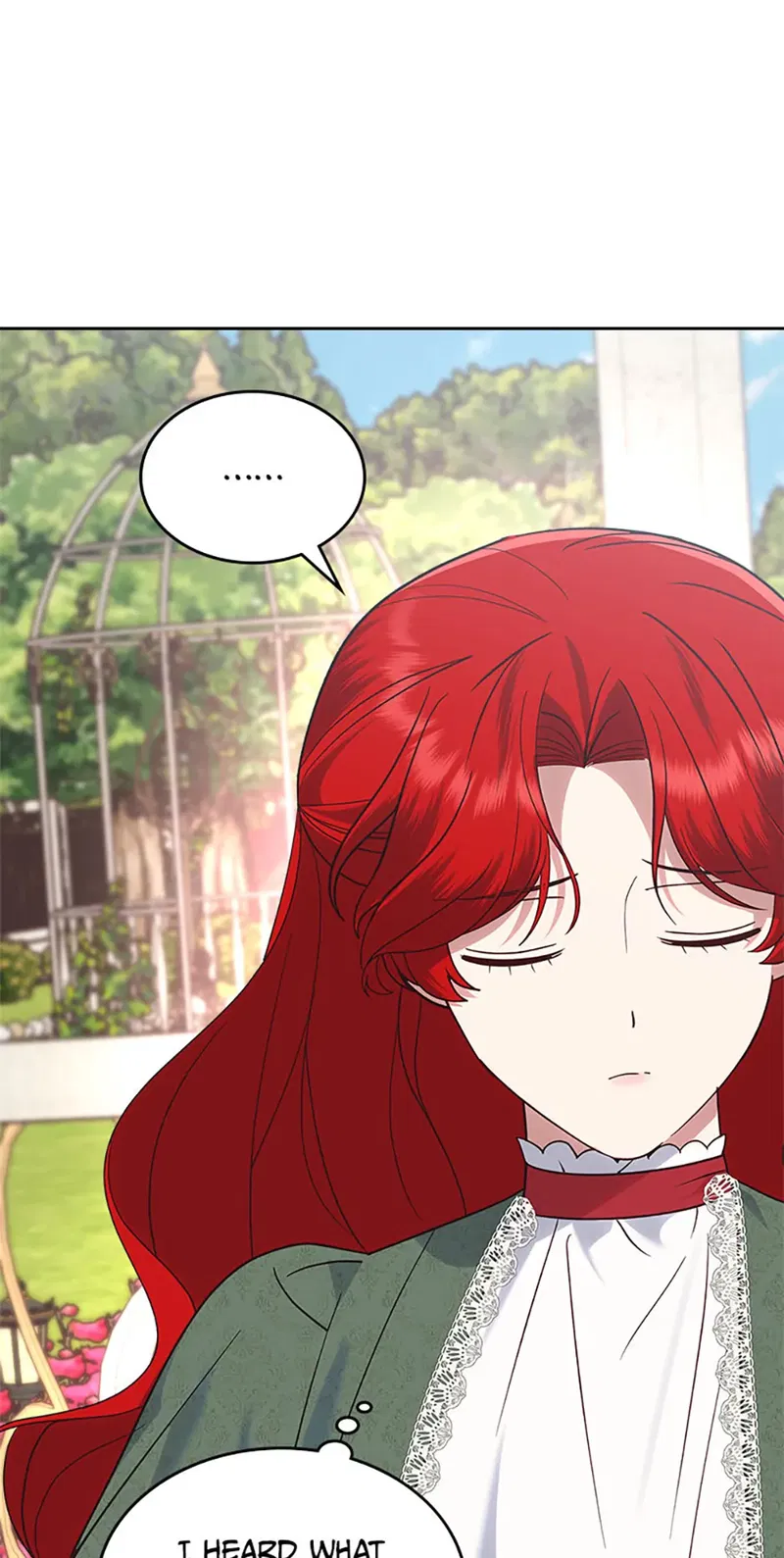 The End of this Fairy Tale is a Soap Opera Chapter 40 - page 33