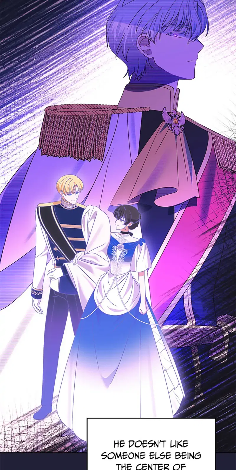 The End of this Fairy Tale is a Soap Opera Chapter 40 - page 35