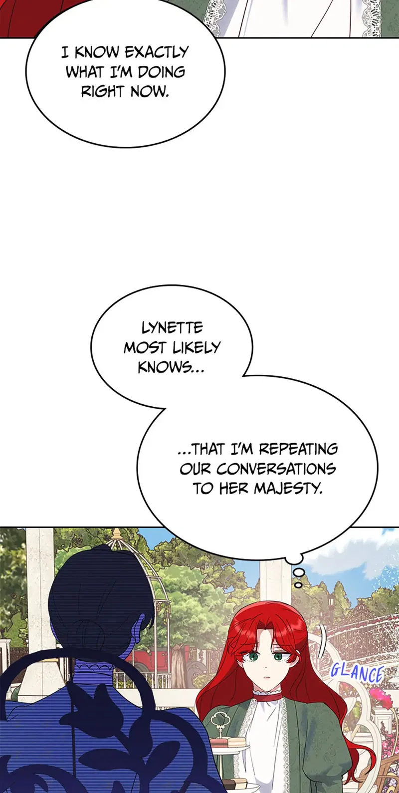 The End of this Fairy Tale is a Soap Opera Chapter 40 - page 37
