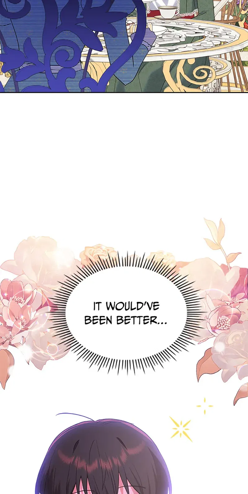 The End of this Fairy Tale is a Soap Opera Chapter 40 - page 38