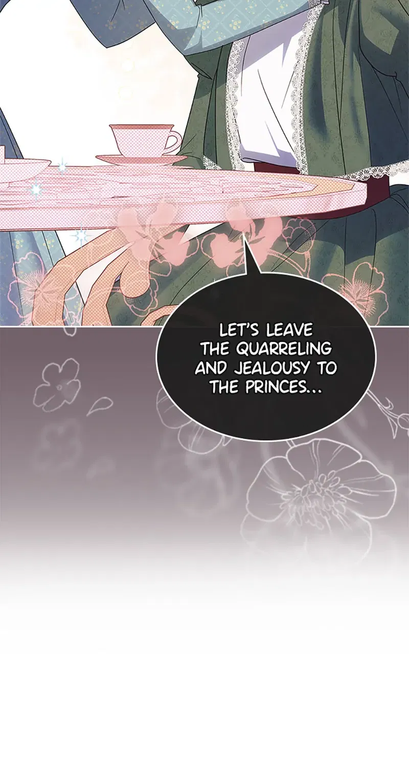 The End of this Fairy Tale is a Soap Opera Chapter 40 - page 41