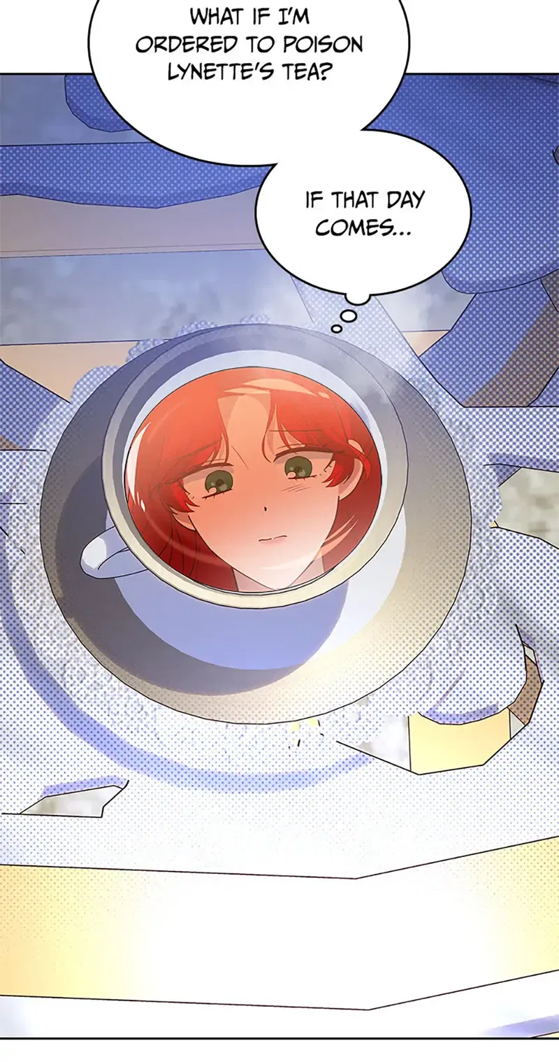 The End of this Fairy Tale is a Soap Opera Chapter 40 - page 43