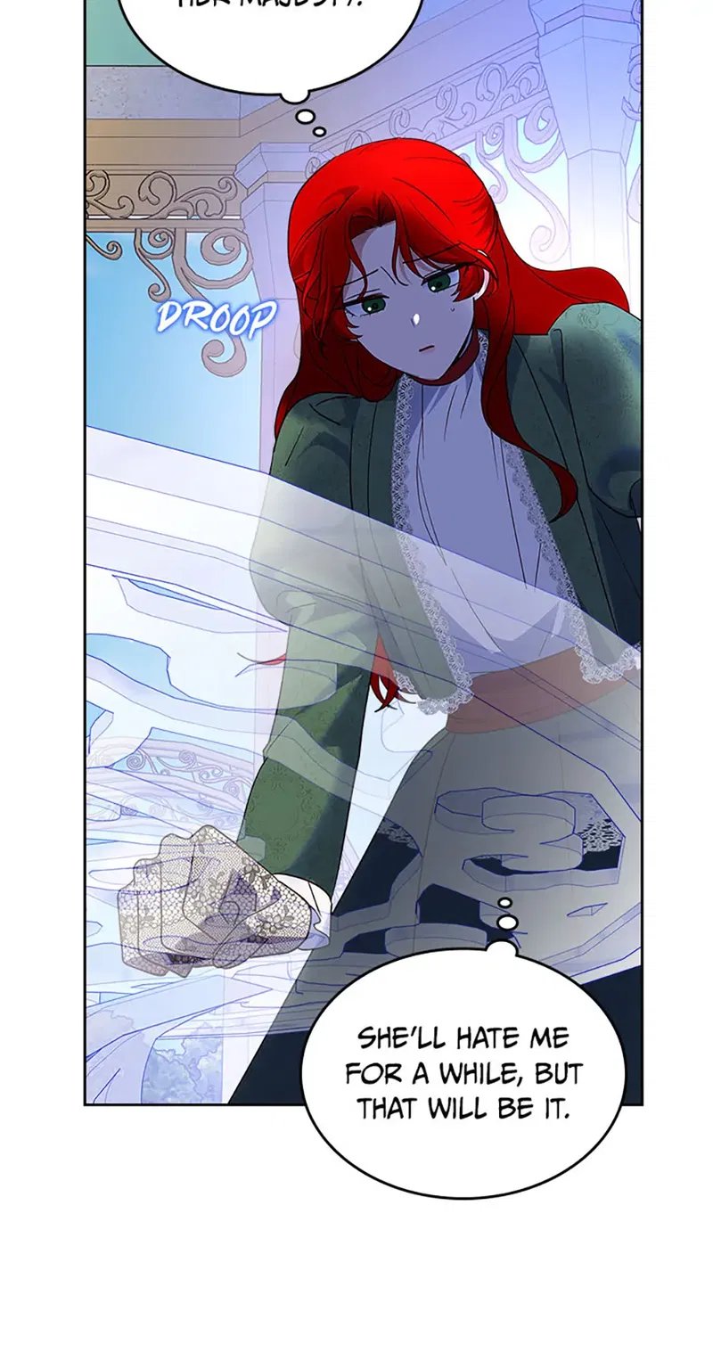 The End of this Fairy Tale is a Soap Opera Chapter 40 - page 45