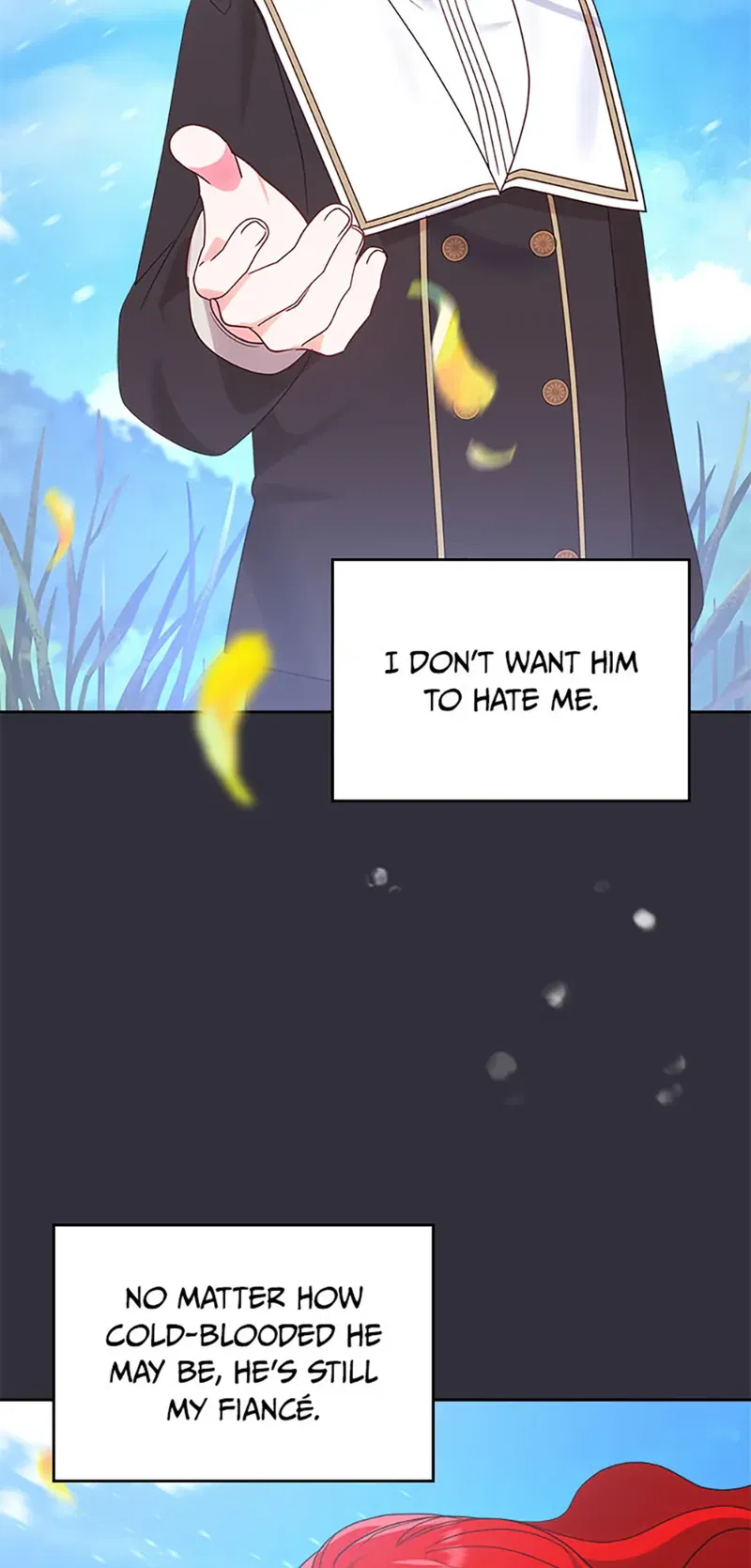 The End of this Fairy Tale is a Soap Opera Chapter 40 - page 48