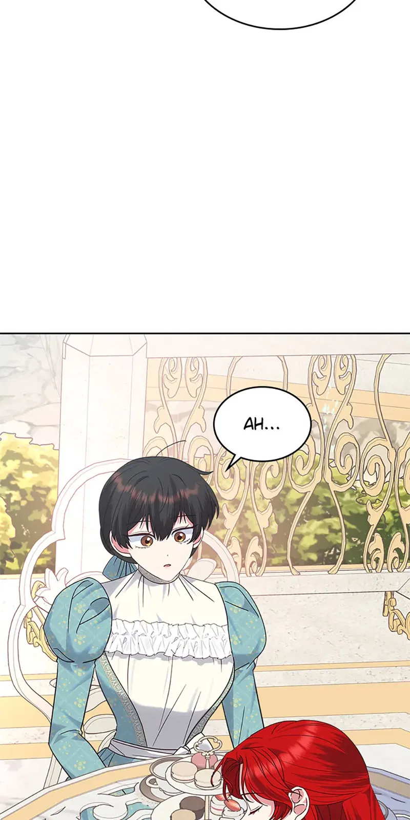 The End of this Fairy Tale is a Soap Opera Chapter 40 - page 5