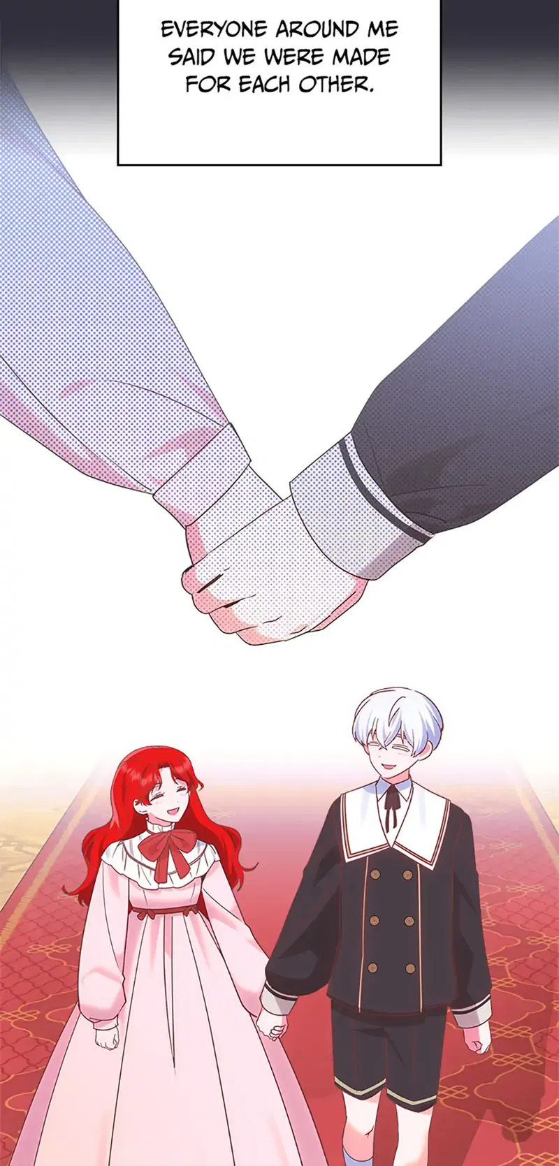 The End of this Fairy Tale is a Soap Opera Chapter 40 - page 50