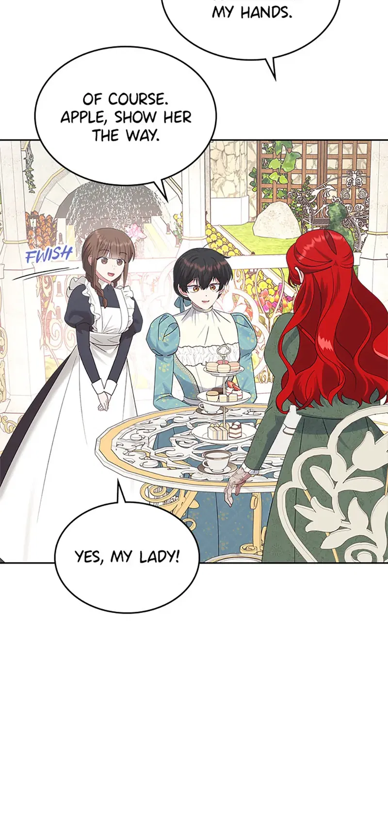 The End of this Fairy Tale is a Soap Opera Chapter 40 - page 55