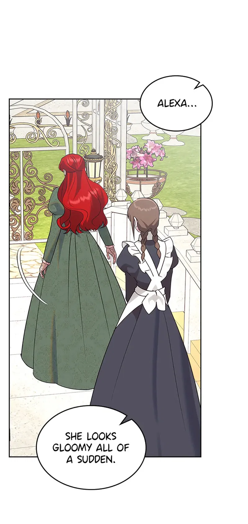 The End of this Fairy Tale is a Soap Opera Chapter 40 - page 56