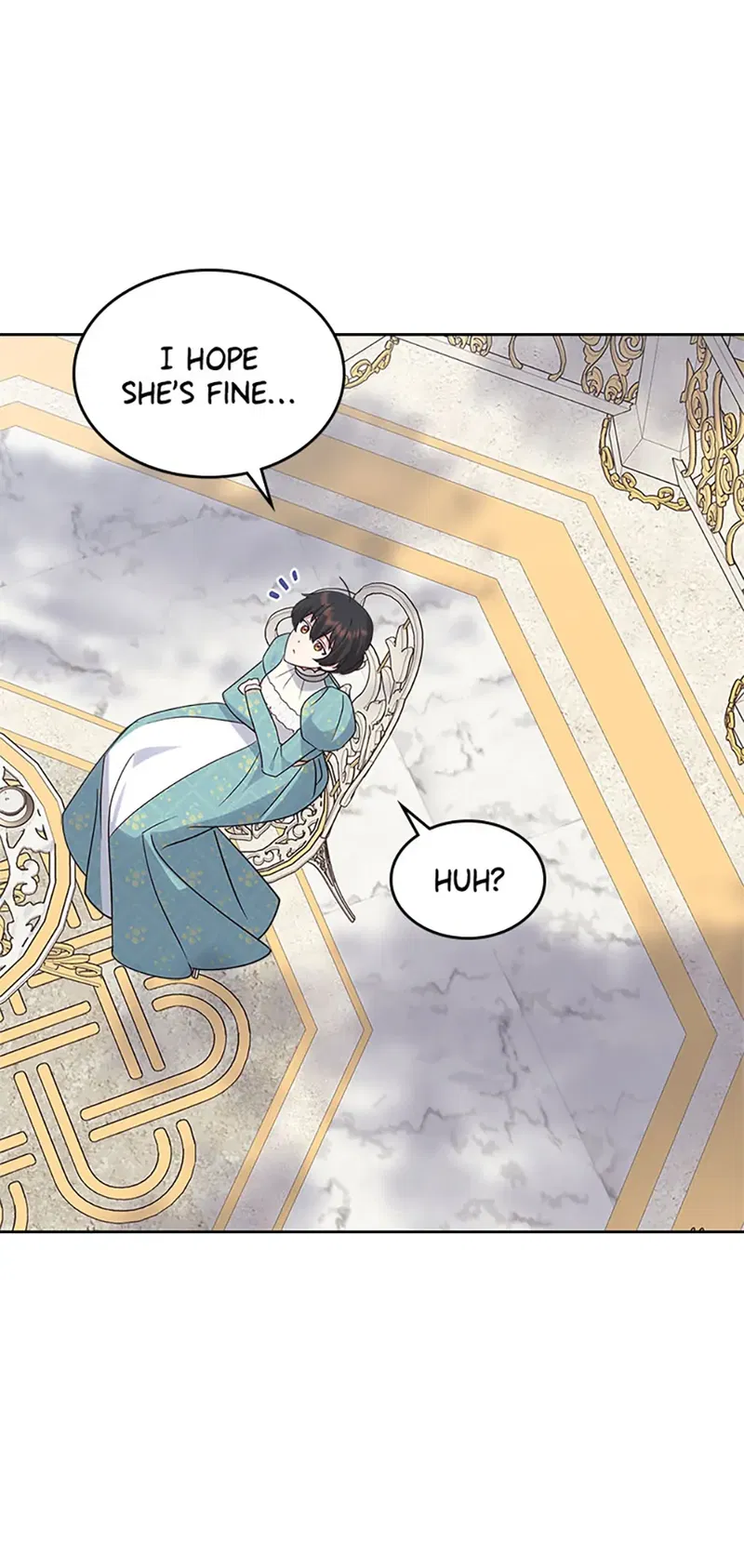 The End of this Fairy Tale is a Soap Opera Chapter 40 - page 59