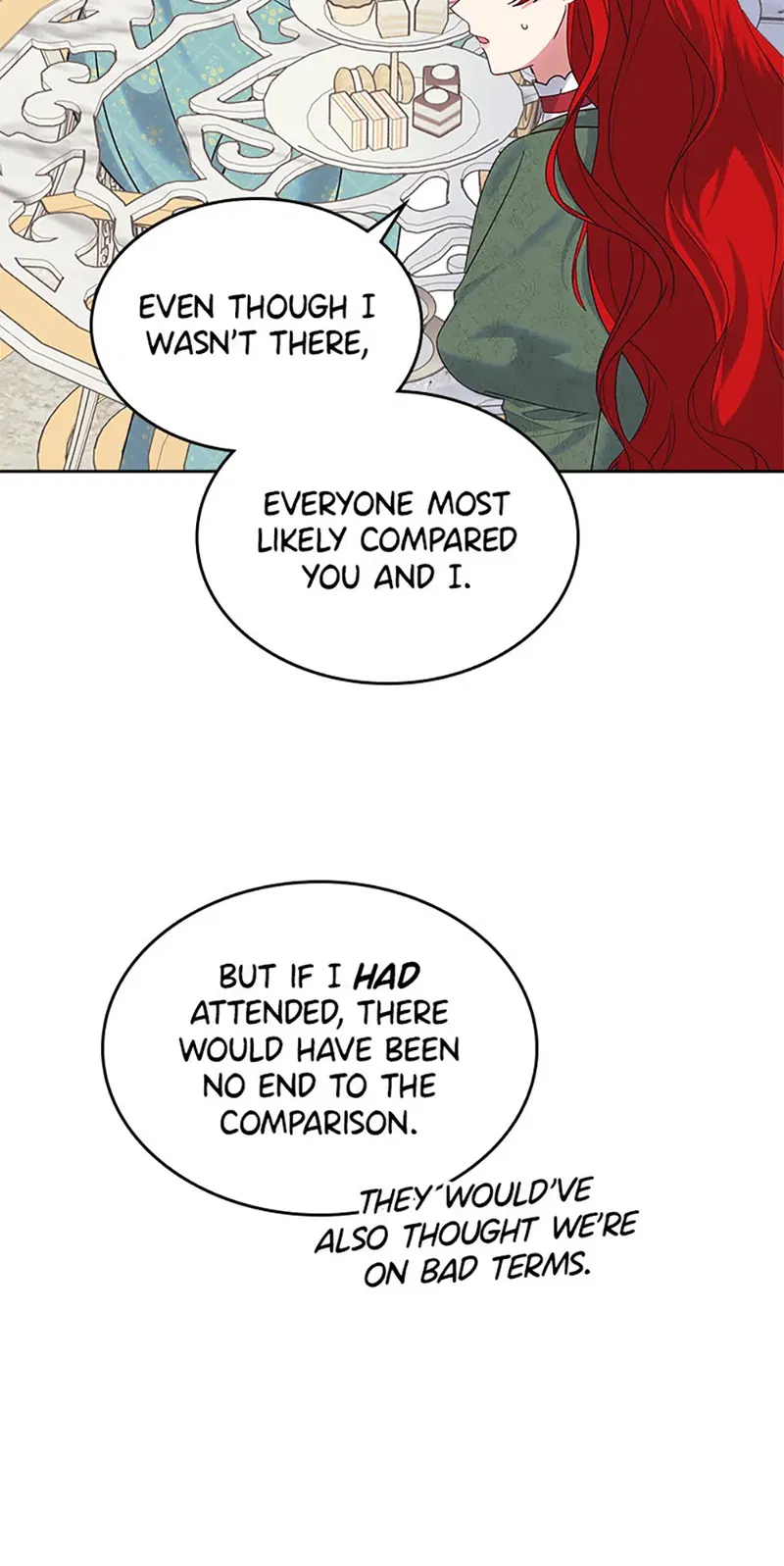 The End of this Fairy Tale is a Soap Opera Chapter 40 - page 6