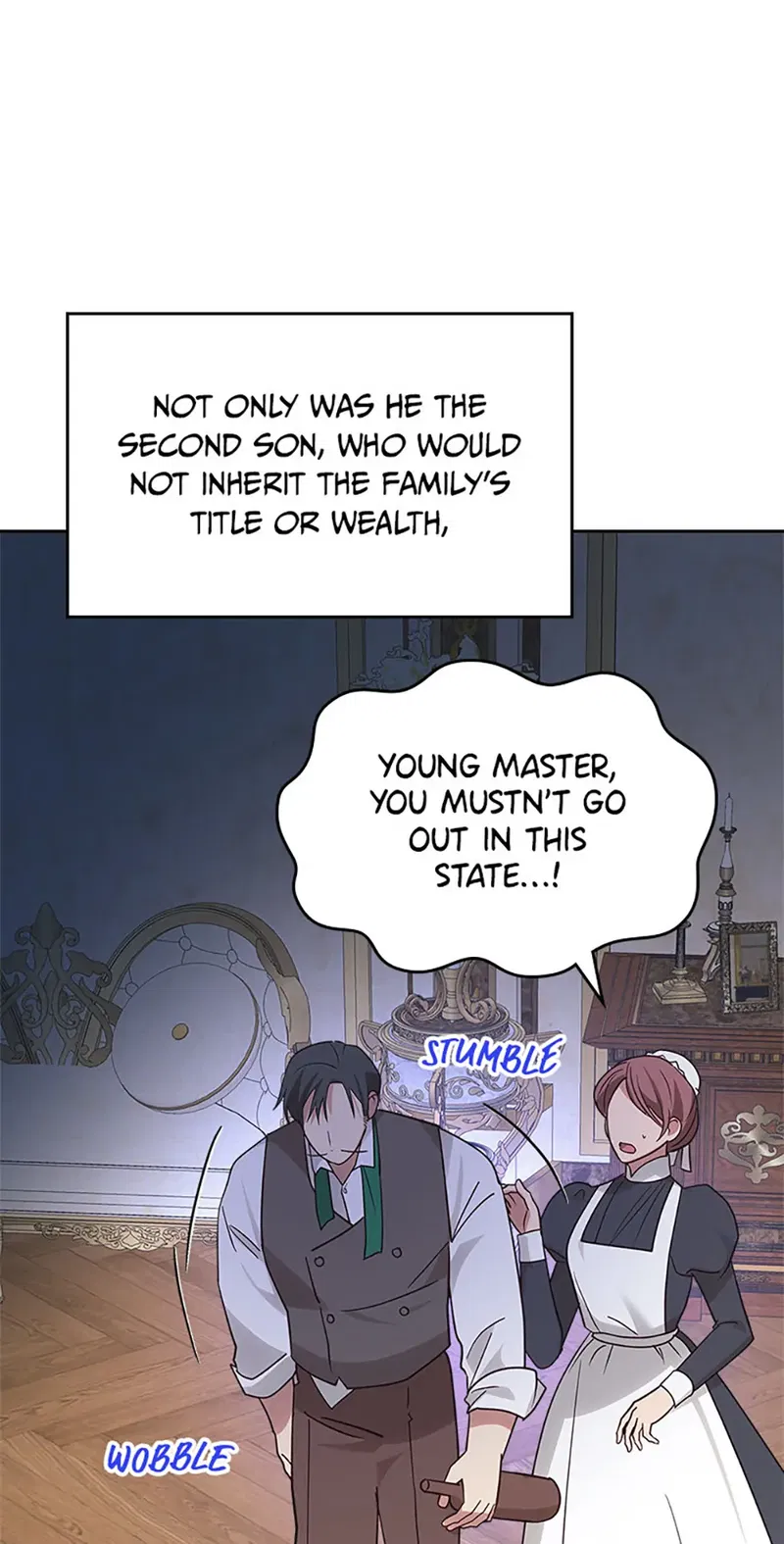 The End of this Fairy Tale is a Soap Opera Chapter 40 - page 77
