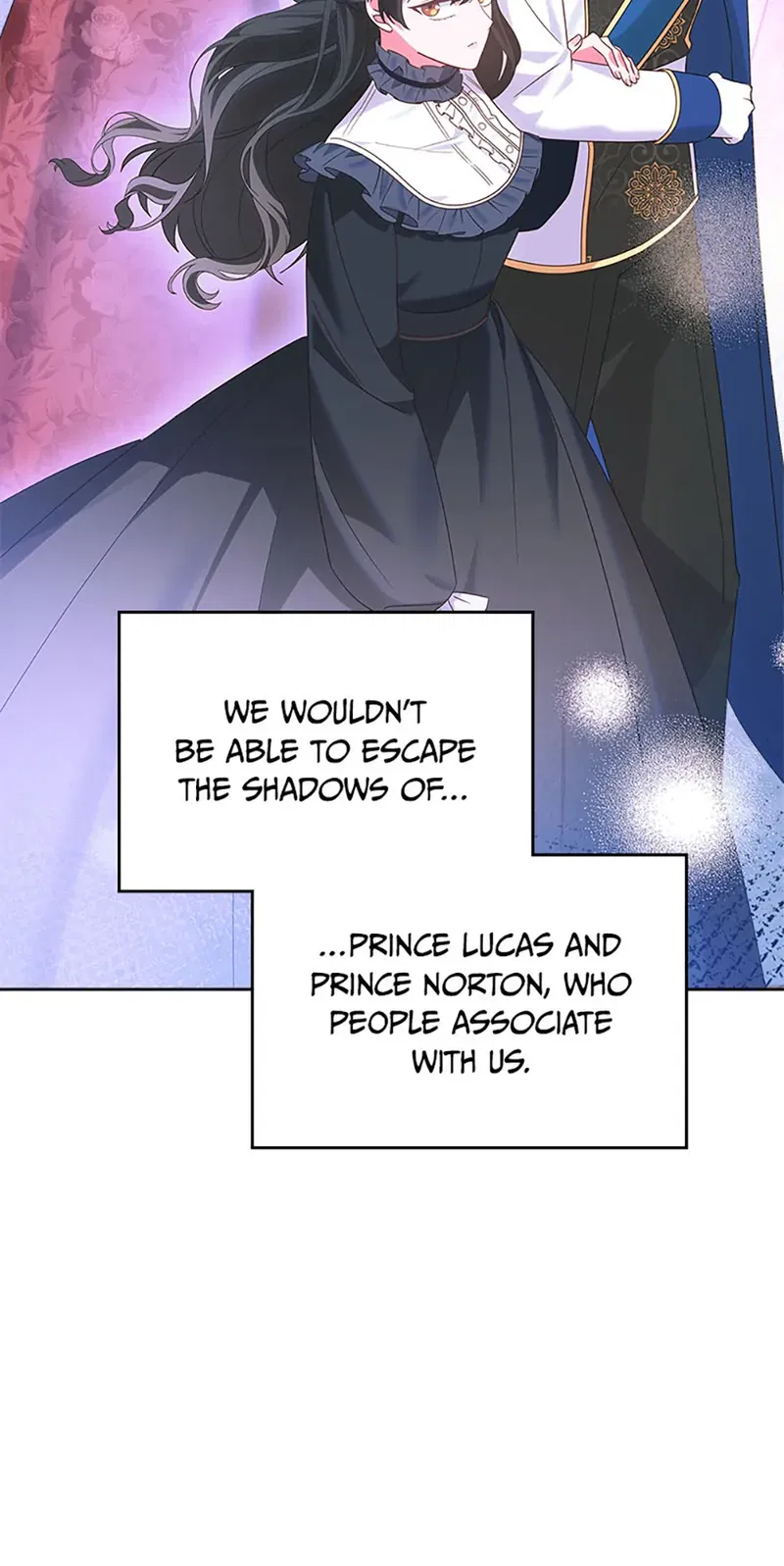 The End of this Fairy Tale is a Soap Opera Chapter 40 - page 8