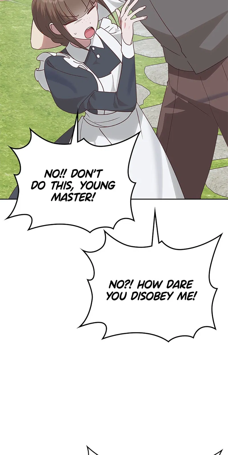 The End of this Fairy Tale is a Soap Opera Chapter 40 - page 89