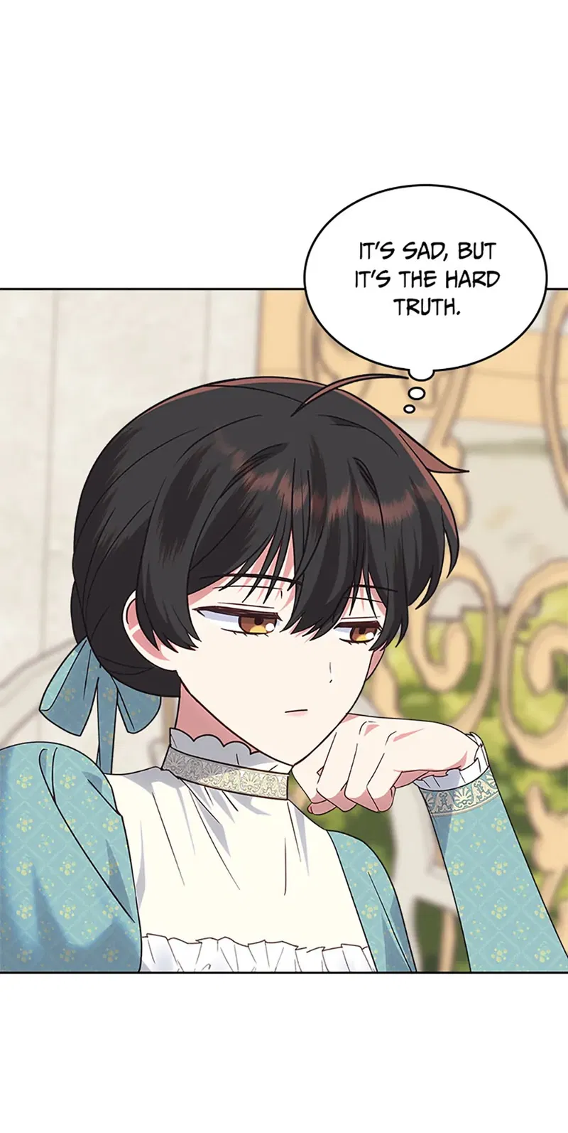 The End of this Fairy Tale is a Soap Opera Chapter 40 - page 9