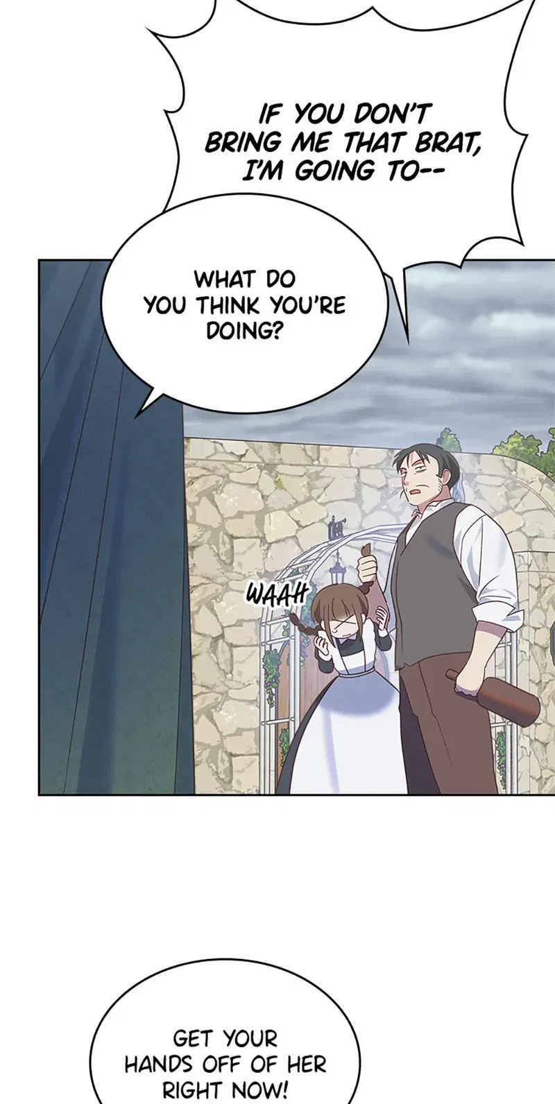 The End of this Fairy Tale is a Soap Opera Chapter 40 - page 90