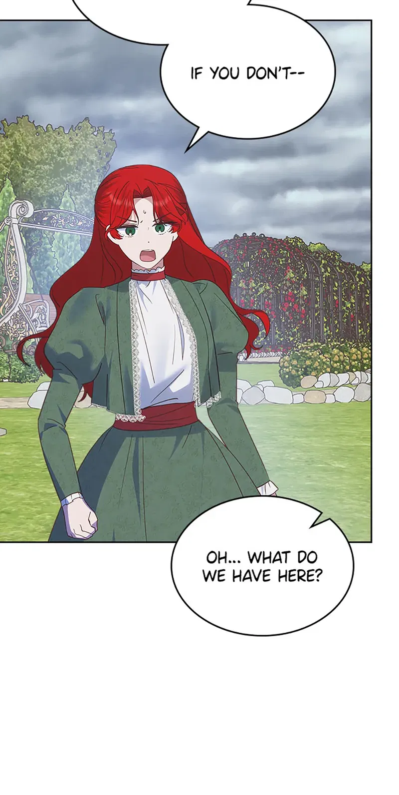The End of this Fairy Tale is a Soap Opera Chapter 40 - page 91