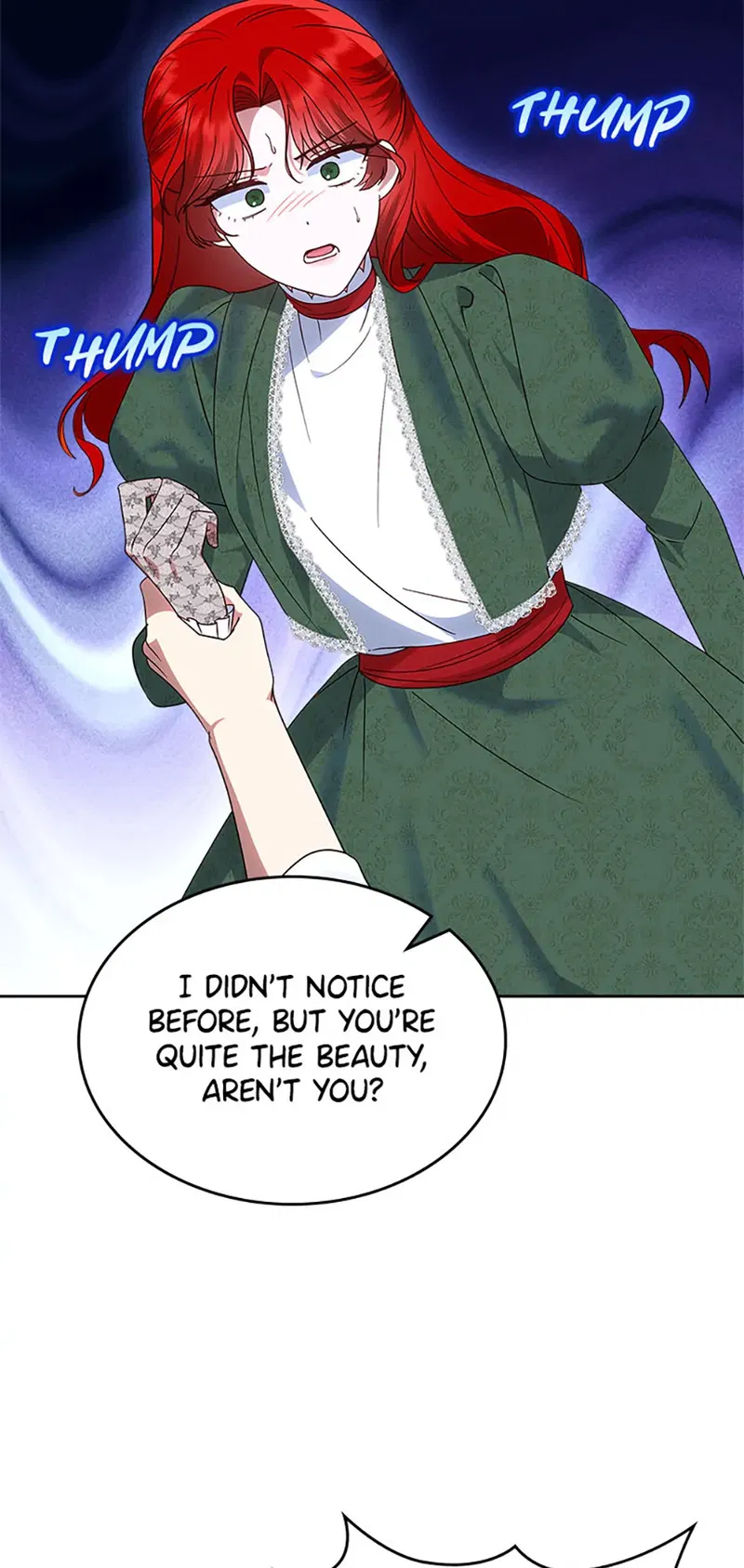 The End of this Fairy Tale is a Soap Opera Chapter 41 - page 10