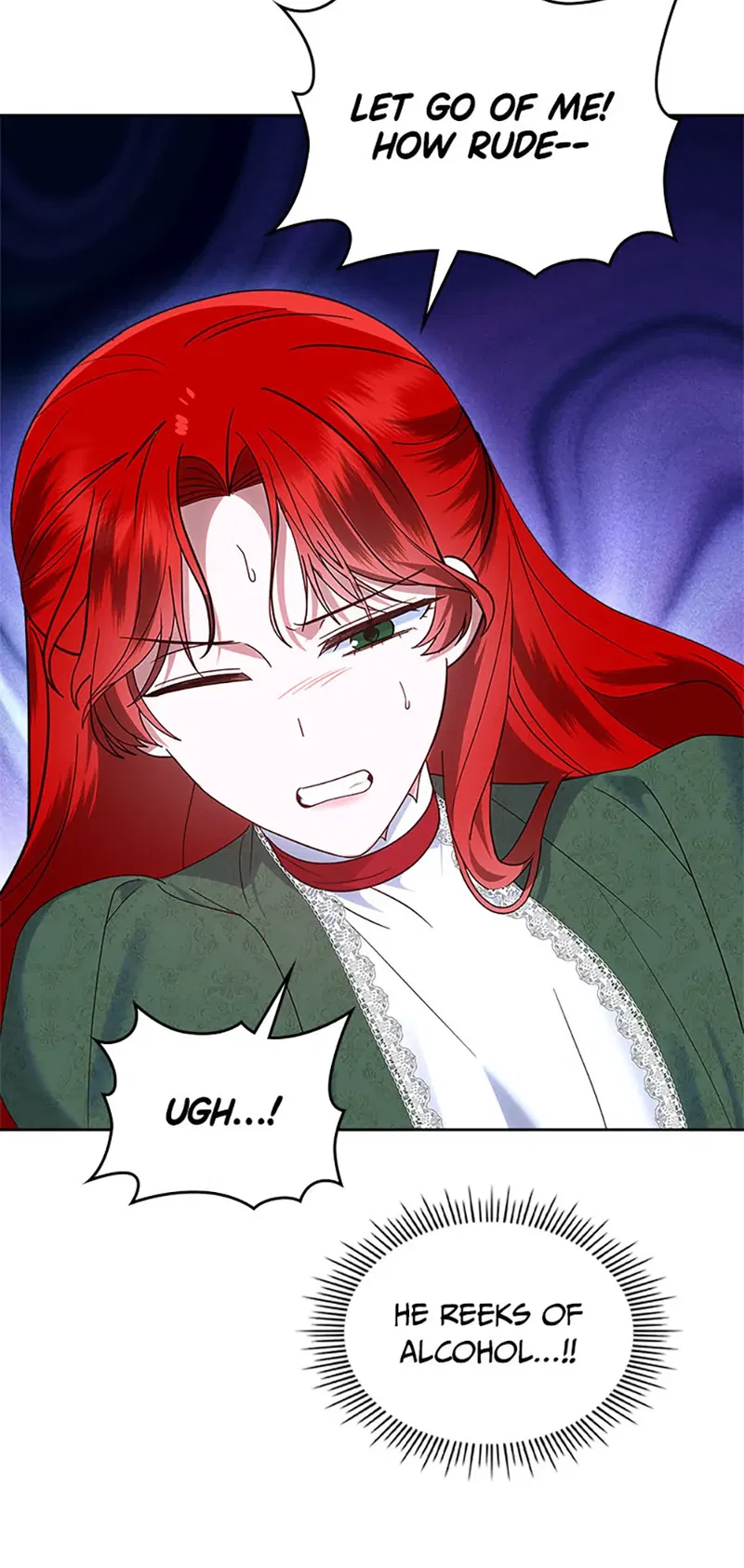 The End of this Fairy Tale is a Soap Opera Chapter 41 - page 11