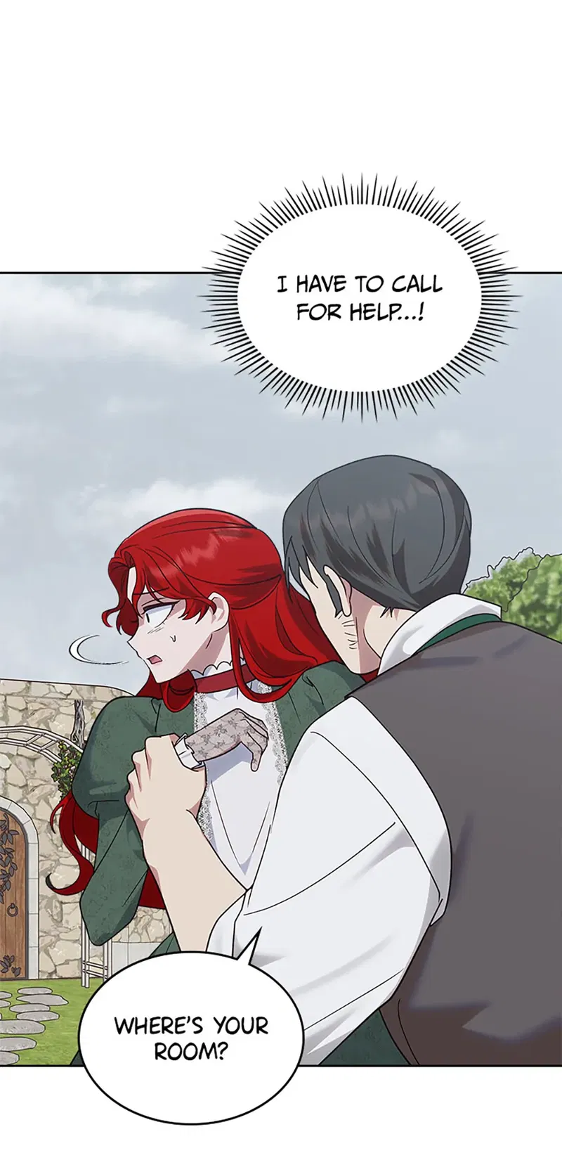 The End of this Fairy Tale is a Soap Opera Chapter 41 - page 15