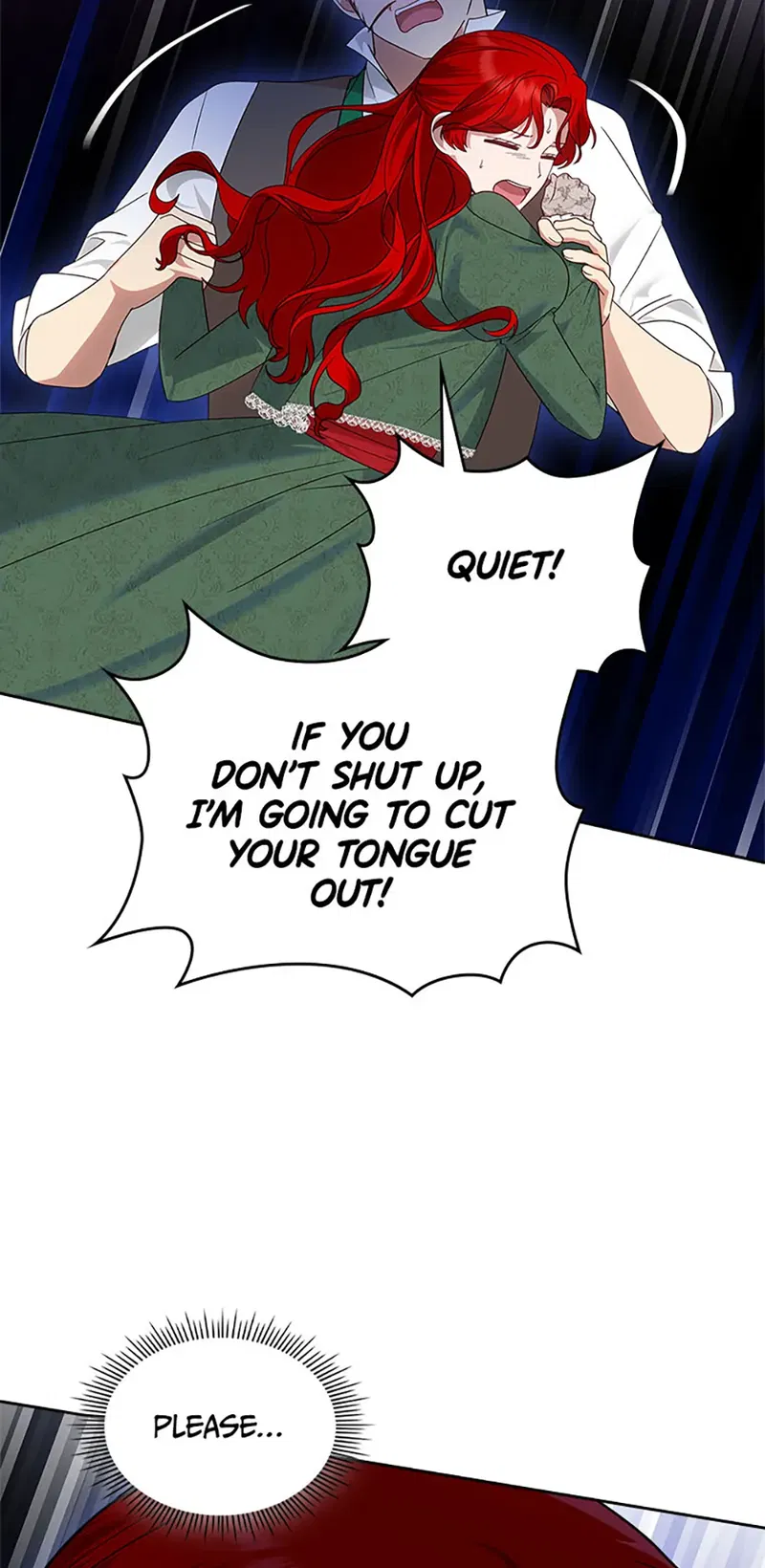 The End of this Fairy Tale is a Soap Opera Chapter 41 - page 18