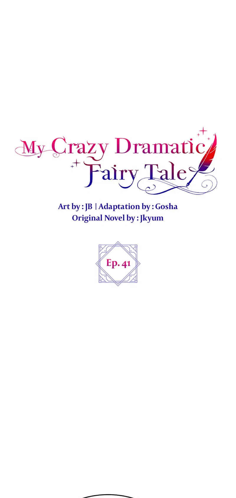 The End of this Fairy Tale is a Soap Opera Chapter 41 - page 2