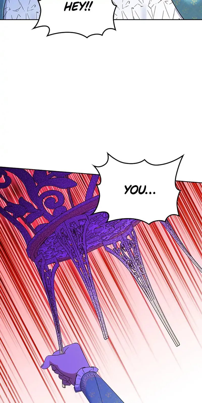 The End of this Fairy Tale is a Soap Opera Chapter 41 - page 21