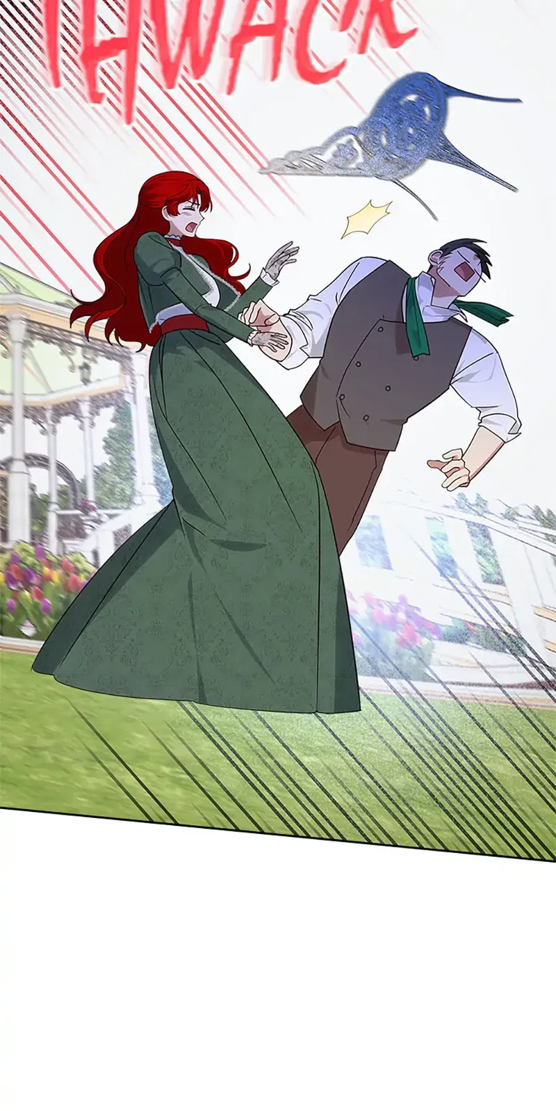 The End of this Fairy Tale is a Soap Opera Chapter 41 - page 23