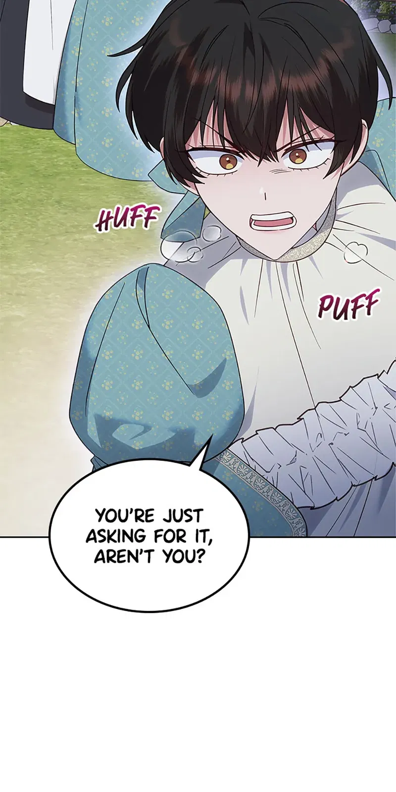 The End of this Fairy Tale is a Soap Opera Chapter 41 - page 27