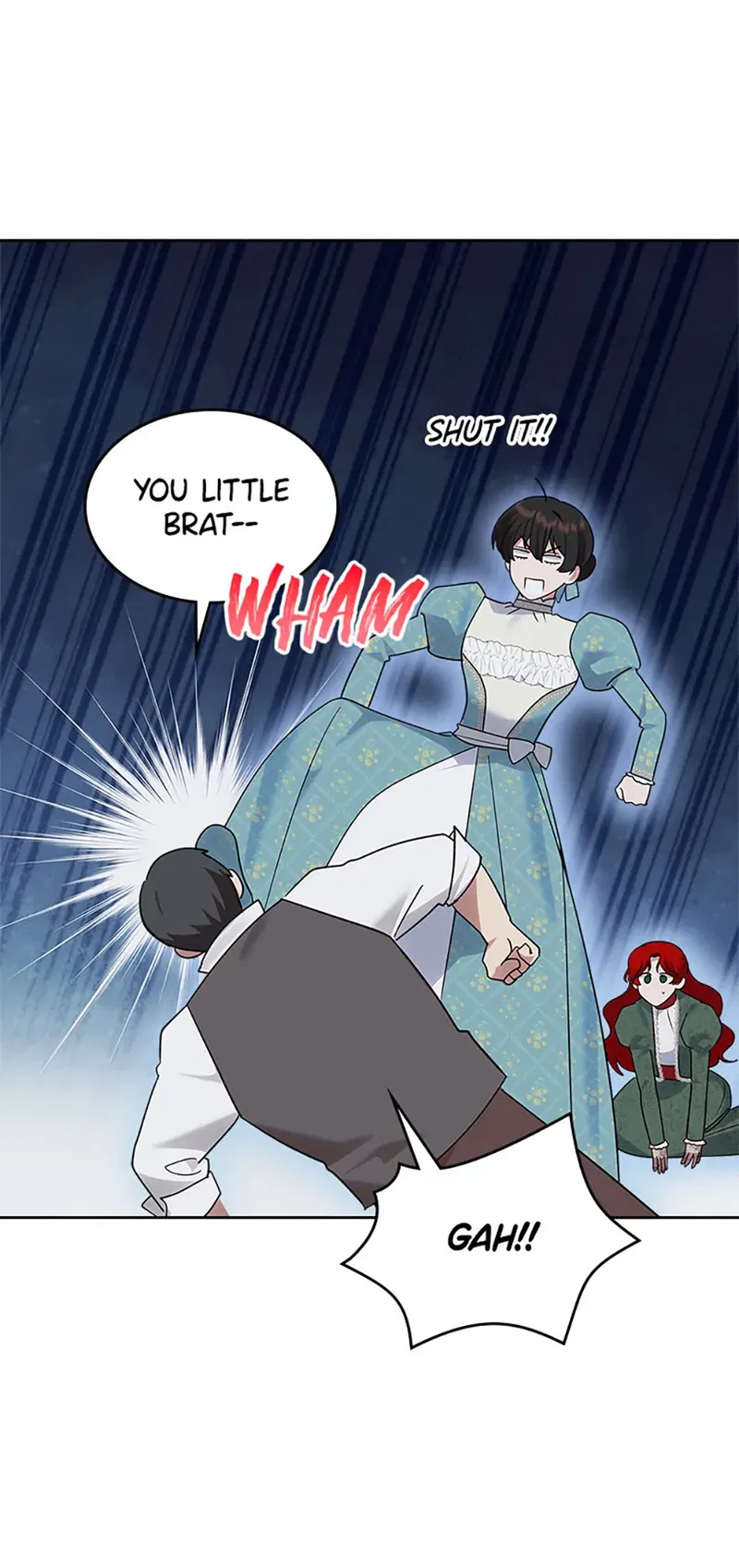 The End of this Fairy Tale is a Soap Opera Chapter 41 - page 29