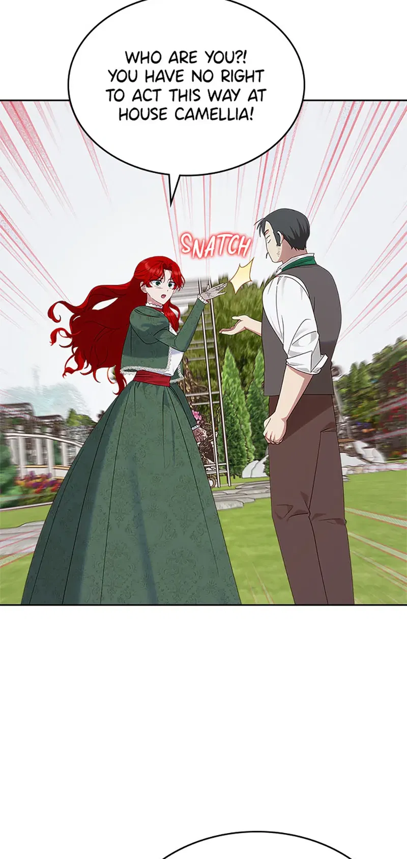 The End of this Fairy Tale is a Soap Opera Chapter 41 - page 3