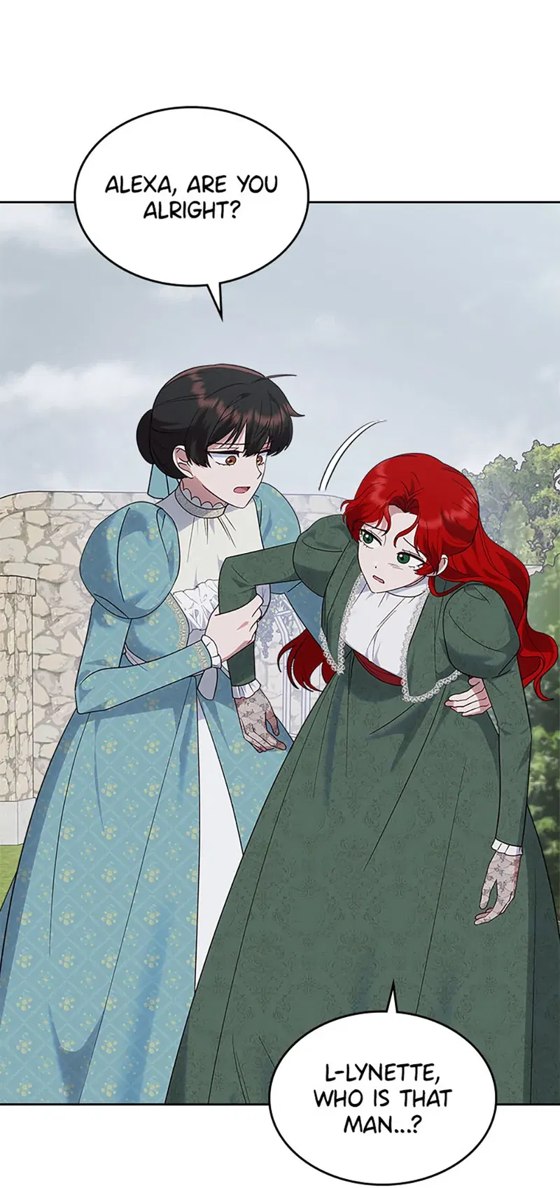 The End of this Fairy Tale is a Soap Opera Chapter 41 - page 30