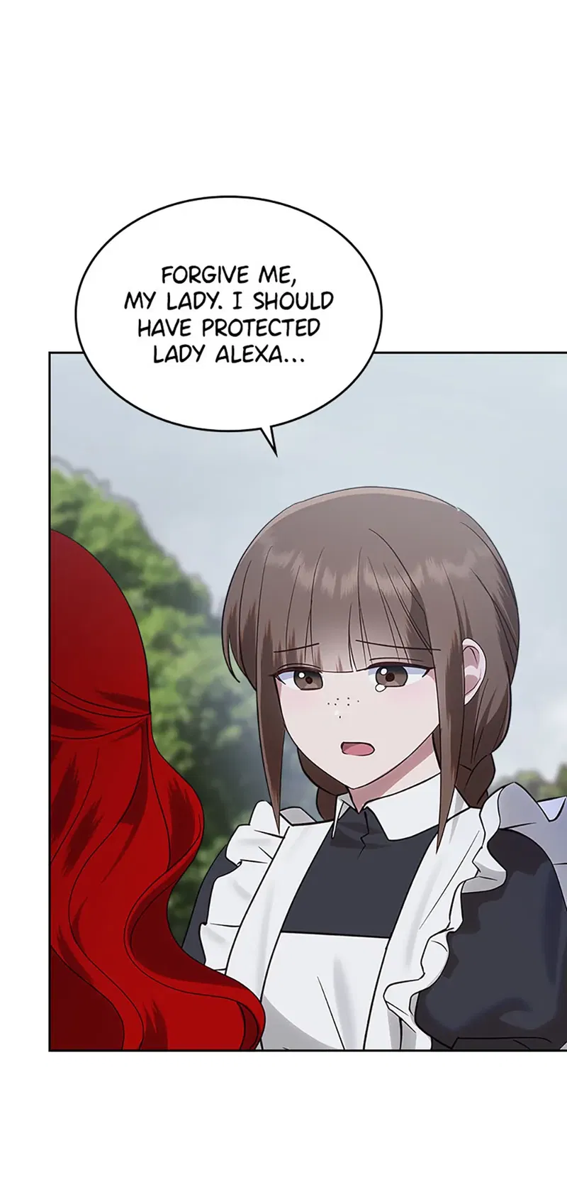 The End of this Fairy Tale is a Soap Opera Chapter 41 - page 32