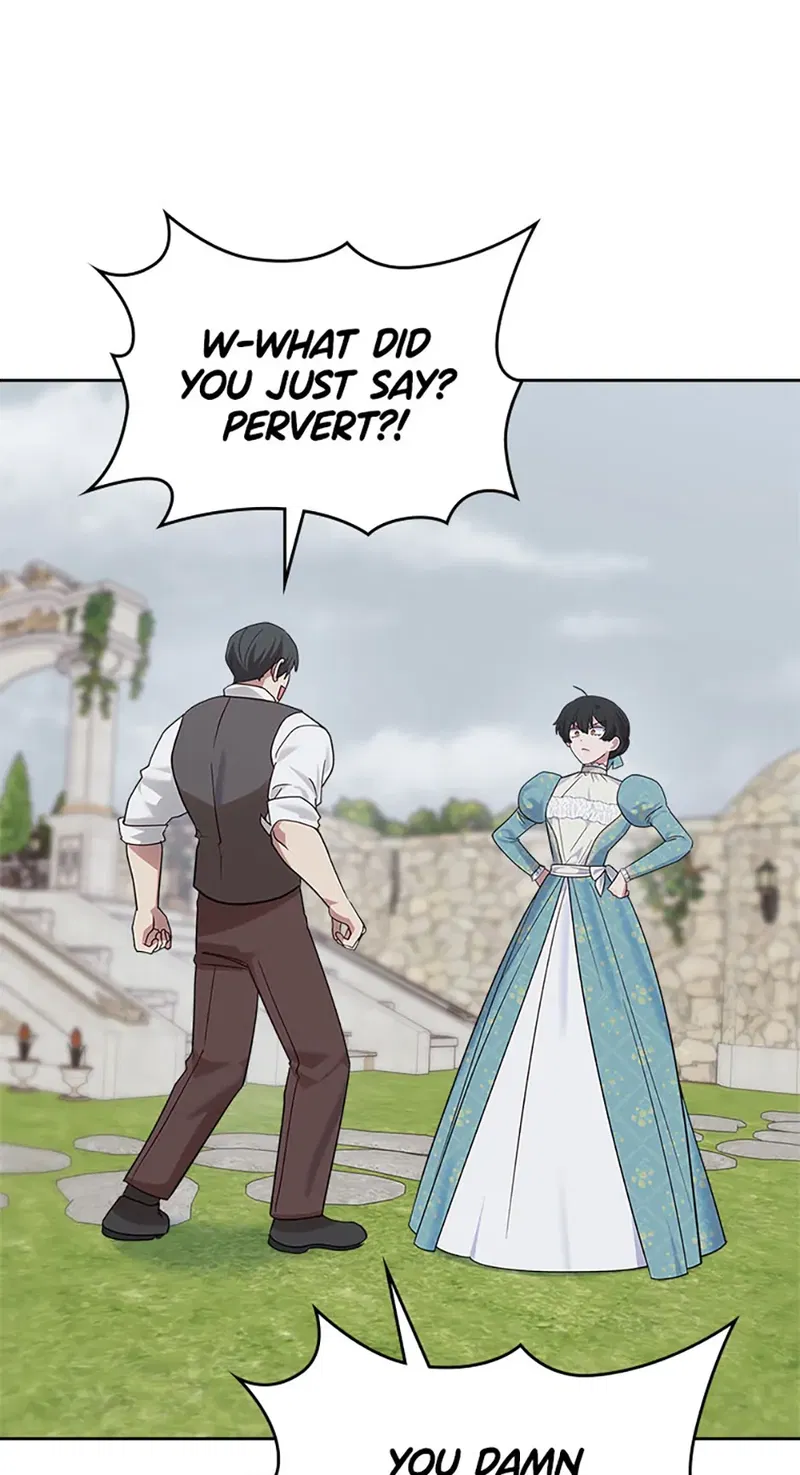The End of this Fairy Tale is a Soap Opera Chapter 41 - page 35