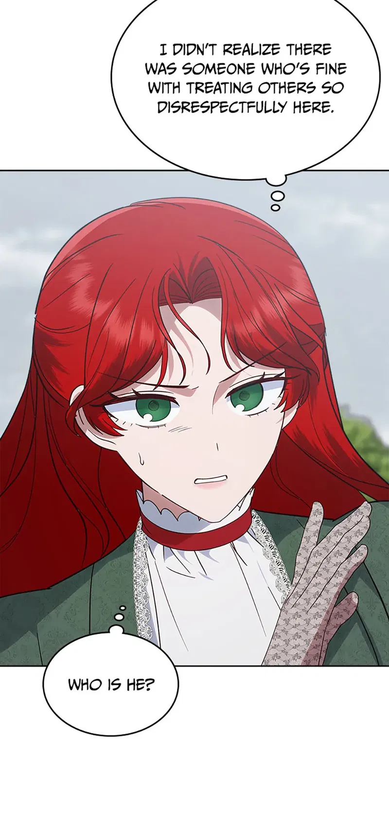 The End of this Fairy Tale is a Soap Opera Chapter 41 - page 4