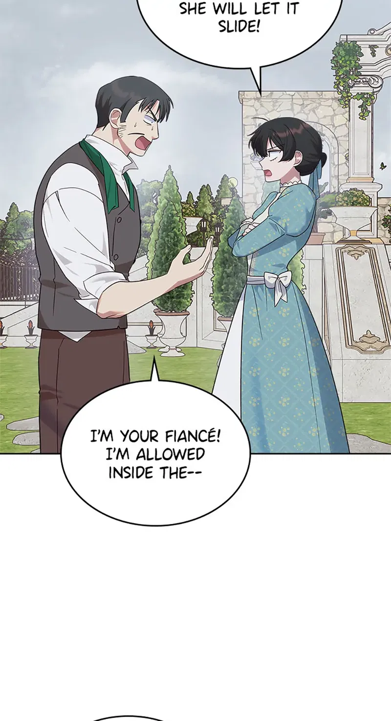 The End of this Fairy Tale is a Soap Opera Chapter 41 - page 40